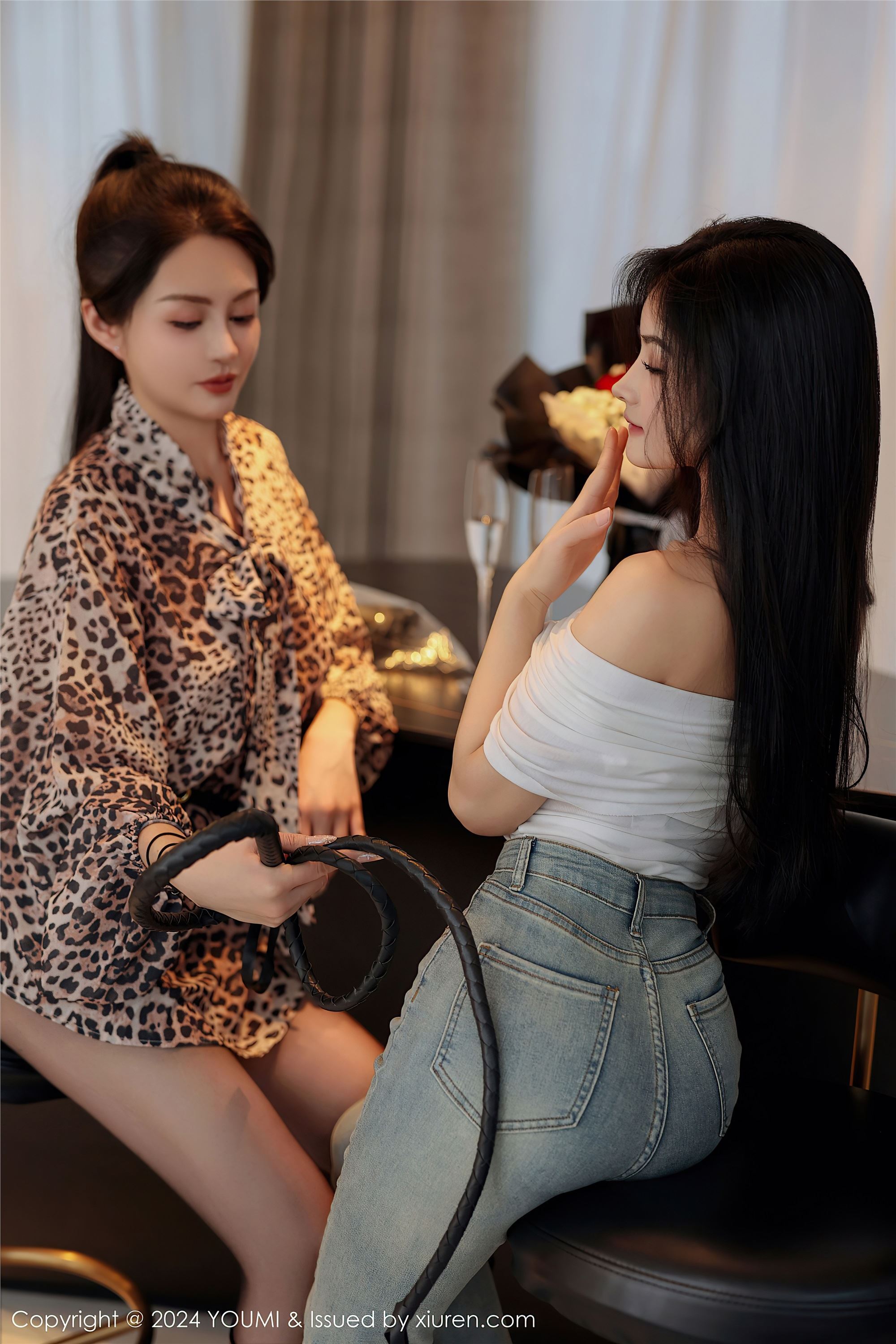 YouMi尤蜜荟 2024.05.11 VOL.1061 谭小灵